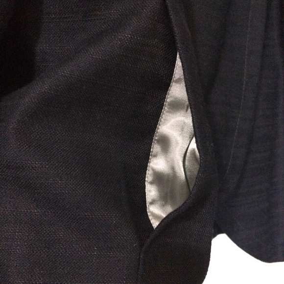 J crew navy blazer - Picture 4 of 6